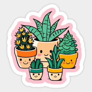 Plant Parent Club Sticker